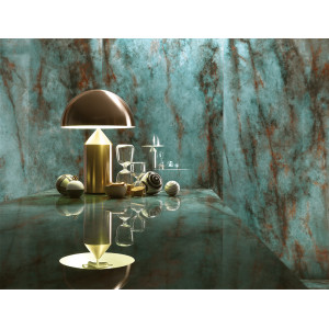 Patagonia 60x120 cm turchese lucido rettificato - Tagina 2