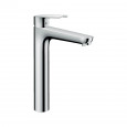 Miscelatore monocomando alto Logis E 230 per lavabo - Ottone cromato H