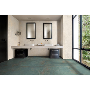 Metal Oxide 120x120 cm naturale rettificato - Tagina 2