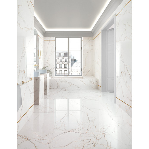 Segesta 30x60 cm caramello naturale rettificato - Tagina