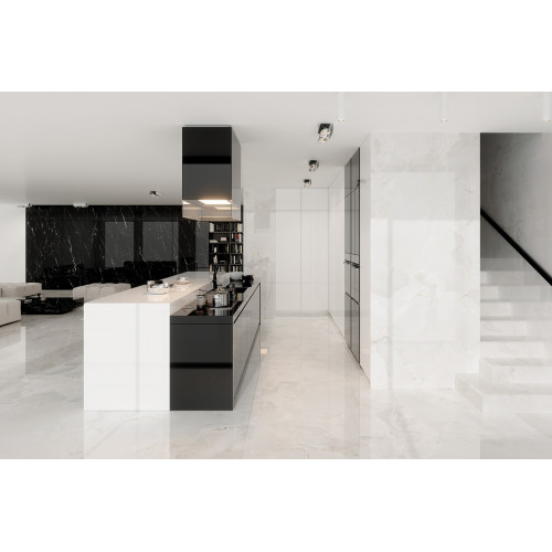 Onice Reale 120x280 cm crista lucido rettificato - Tagina