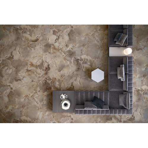 Onice Reale 120x280 cm opale lucido rettificato - Tagina