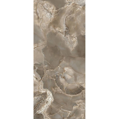 Onice Reale 120x280 cm opale lucido rettificato - Tagina