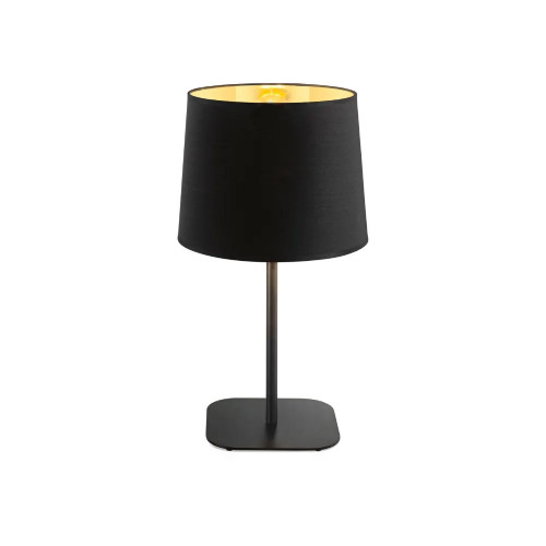 Lampada da tavolo Nordik 48 cm nero - Ideal Lux