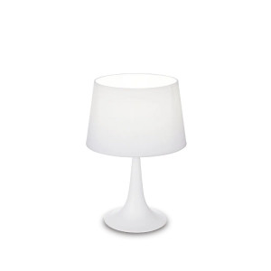 Lampada da tavolo London 36,5 cm bianco - Ideal Lux