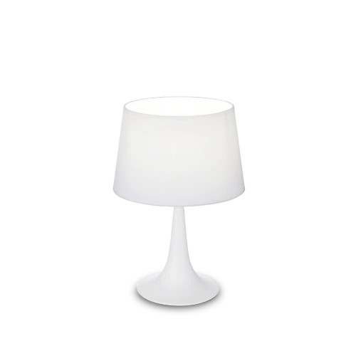 Lampada da tavolo London 36,5 cm bianco - Ideal Lux