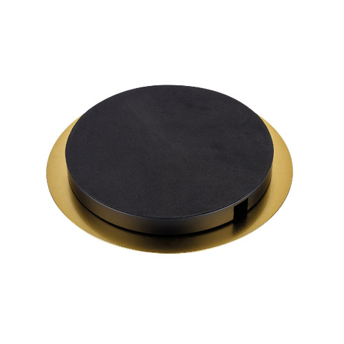 Lampada da terra Birds 160 cm nero - Ideal Lux