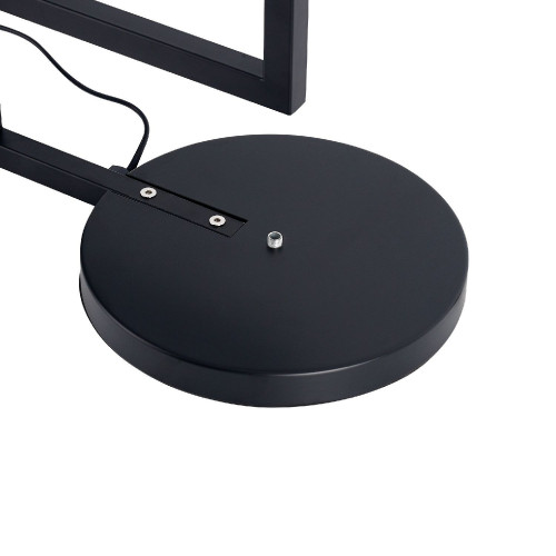 Lampada da terra Birds 160 cm nero - Ideal Lux