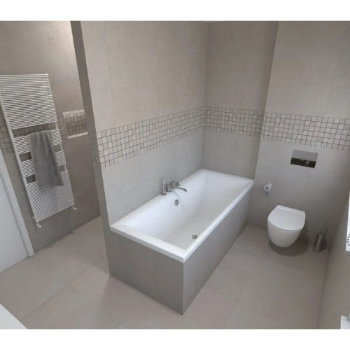 Block Grey 75x75 cm rettificato R10 - Marazzi | Piastrelle moderne