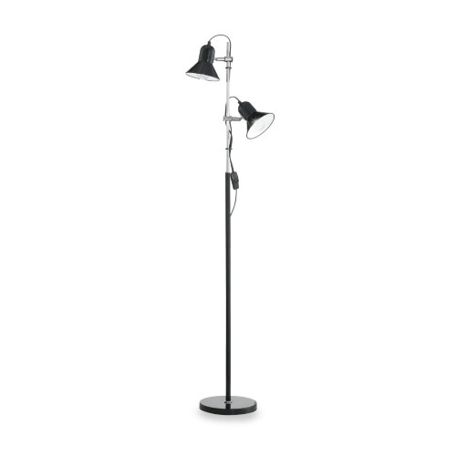 Lampada da terra Polly 154 cm nero - Ideal Lux