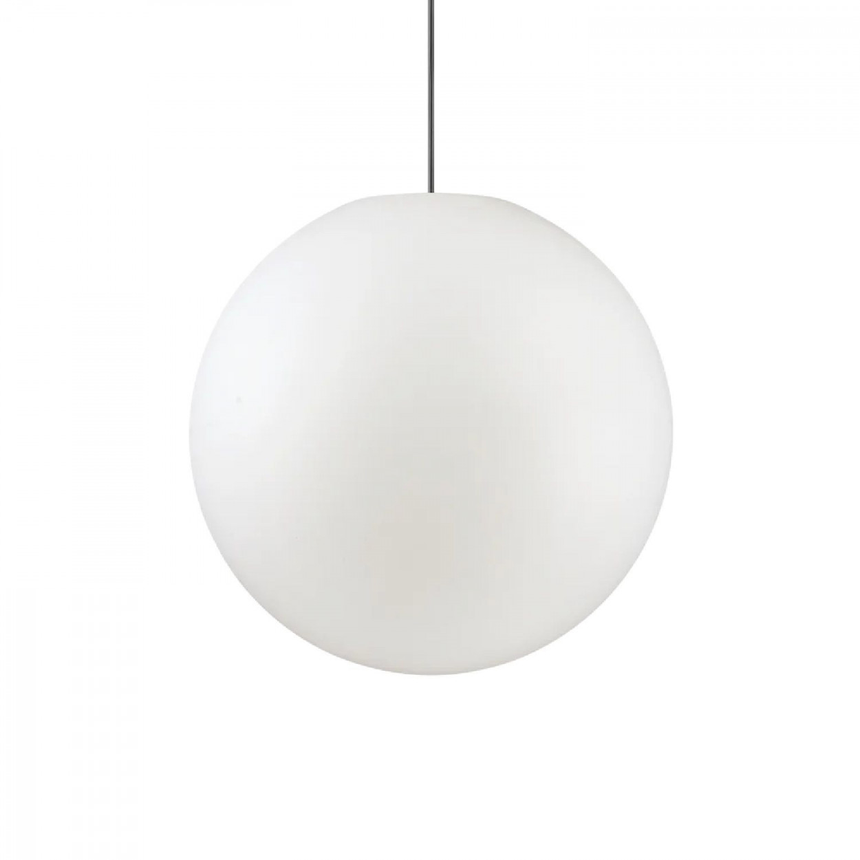 Lampada da soffitto Sole Ø 50 cm bianco - Ideal Lux