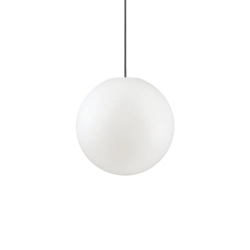 Lampada da soffitto Sole Ø 30 cm bianco - Ideal Lux