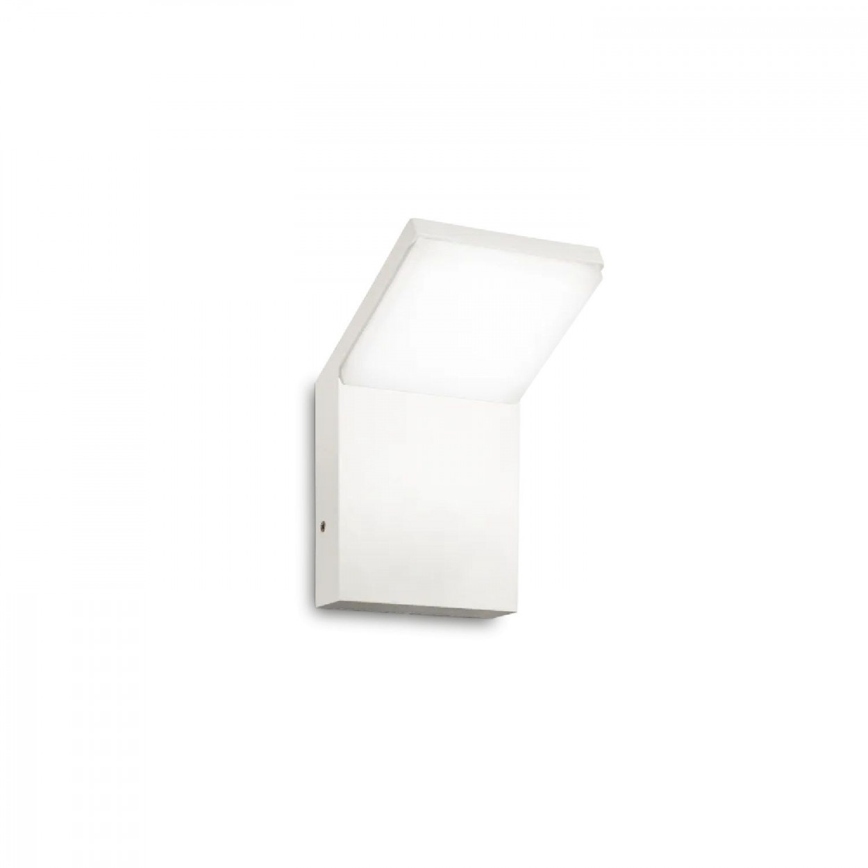 Lampada da parete Style bianco - Ideal Lux