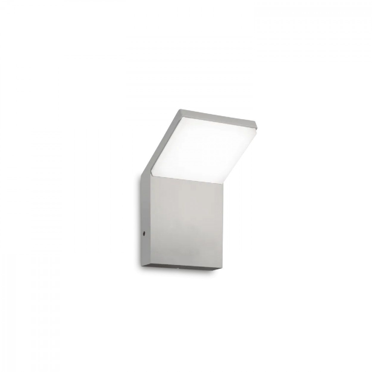 Lampada da parete Style grigio - Ideal Lux