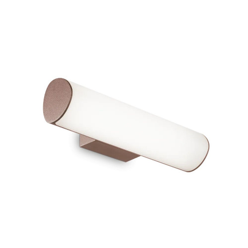 Lampada da parete Etere coffee - Ideal Lux