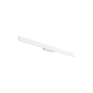 Lampada da parete Linea 104 cm bianco - Ideal Lux