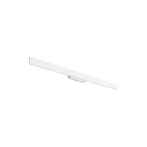 Lampada da parete Linea 104 cm bianco - Ideal Lux