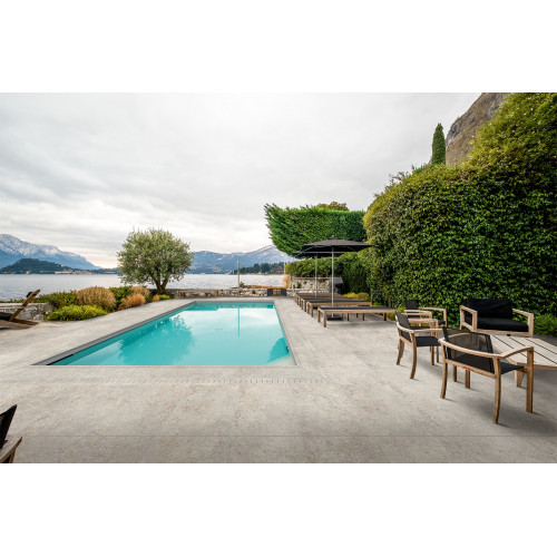 Metal Iron 60x120 cm naturale rettificato - Tagina