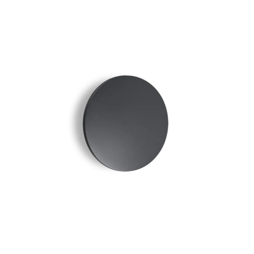 Lampada da parete Punto Ø 30 cm antracite - Ideal Lux