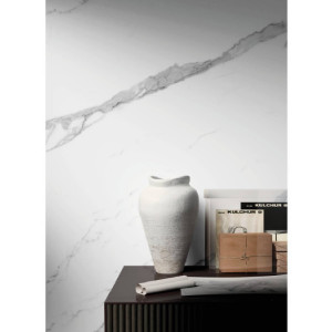 Marmosmart Pietrasanta Smart Lucido 60x120 cm - Casalgrande Padana 2