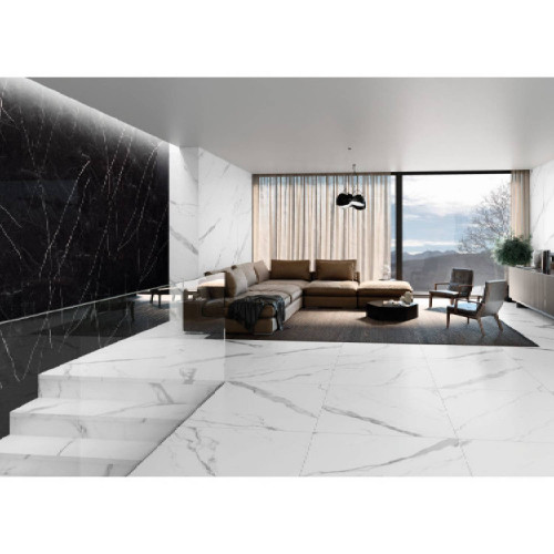 Marmosmart Pietrasanta Smart Lucido 60x120 cm - Casalgrande Padana