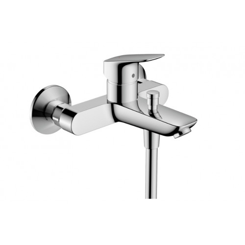Miscelatore monocomando vasca esterno Logis cromo - Hansgrohe