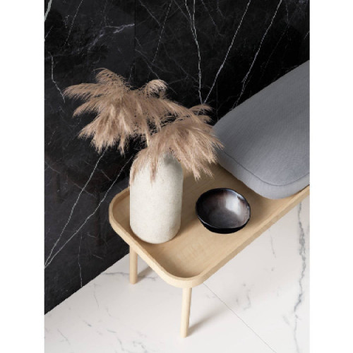 Marmosmart Marquina Smart Lucido 60x120 cm - Casalgrande Padana