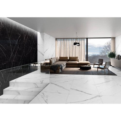 Marmosmart Marquina Smart Lucido 60x120 cm - Casalgrande Padana