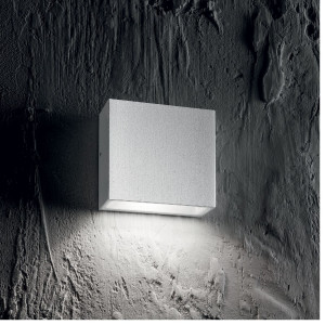 Lampada da parete Tetris bianco - Ideal Lux 2