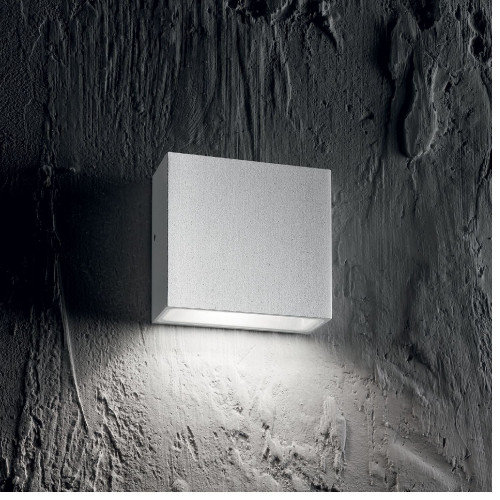 Lampada da parete Tetris bianco - Ideal Lux