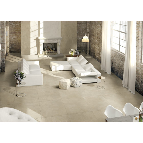 Skyline 100x100 cm beige - La Fabbrica Ava