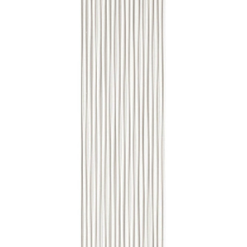 Lumina 75 Line 25x75 cm White Gloss - Fap Ceramiche | Meglioalge