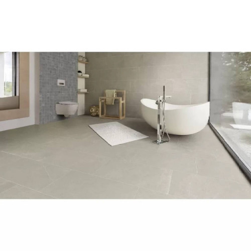 Ardesia Bianco 30,5x60,5 cm - La Fabbrica Ava