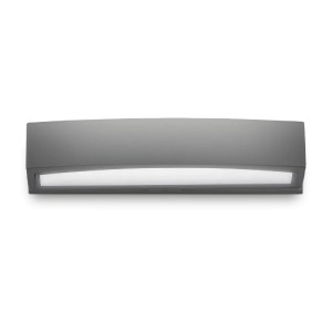 Lampada da parete Andromeda 45 cm antracite - Ideal Lux