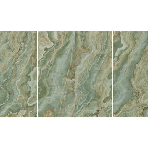 Onice Iride 60x120 cm giada lappato - La Fabbrica Ava
