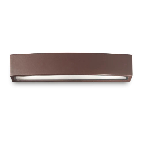 Lampada da parete Andromeda 45 cm coffee - Ideal Lux