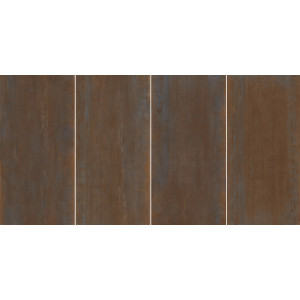 Metal Corten 60x120 cm - La Fabbrica Ava 2
