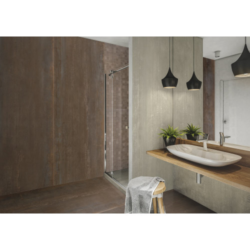 Metal Corten 60x120 cm - La Fabbrica Ava