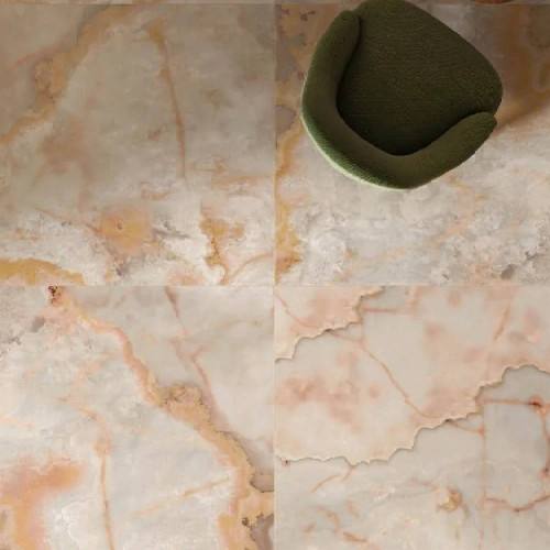 Onici arancio lucidato 120x278 cm - Casalgrande Padana