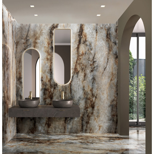Patagonia Caffe 60x120 cm rettificato - Tagina