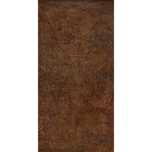 Metallo Corten naturale 60x120 cm rettificato - Tagina