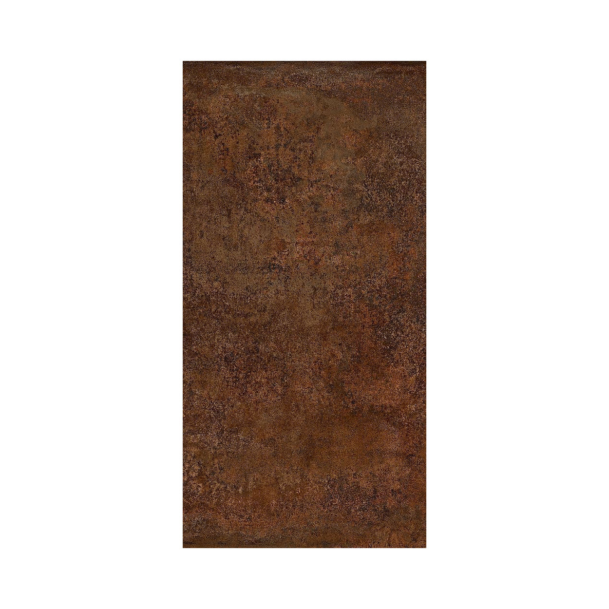 Metallo Corten naturale 60x120 cm rettificato - Tagina