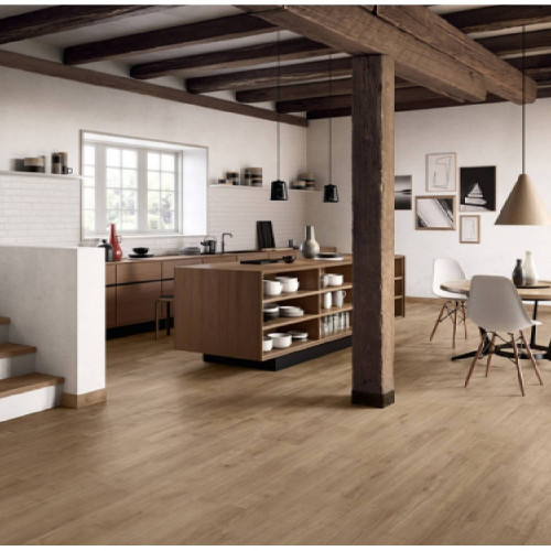 Primewood 30x120 cm nut naturale rettificato - Ceramica Sant'Agostino