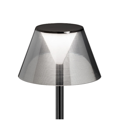 Lampada da tavolo Lolita nero  - Ideal Lux