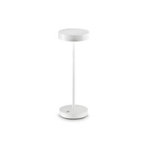 Lampada da tavolo Toffee bianco - Ideal Lux