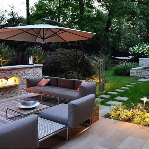 Paletto 65,5 cm Tifone antracite - Ideal Lux