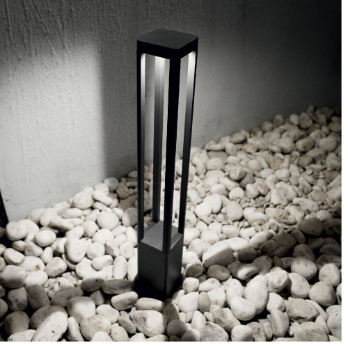 Paletto 65,5 cm Tifone antracite - Ideal Lux