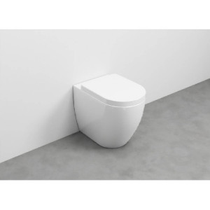 Vaso a Terra Filomuro Smile Senza Brida | Ceramica Cielo