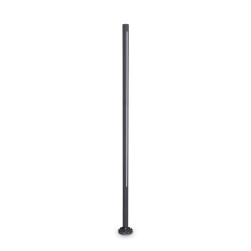 Paletto 160,5 cm Jedi antracite - Ideal Lux