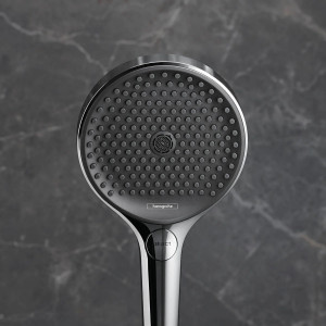 Doccetta Rainfinity 130 3jet cromo - Hansgrohe | Design e Prestazioni 2